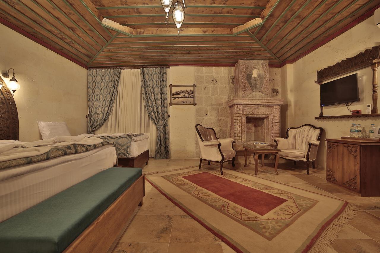 Grand Cappadocia Hotel Göreme Zewnętrze zdjęcie
